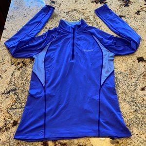 Marmot Running Pullover